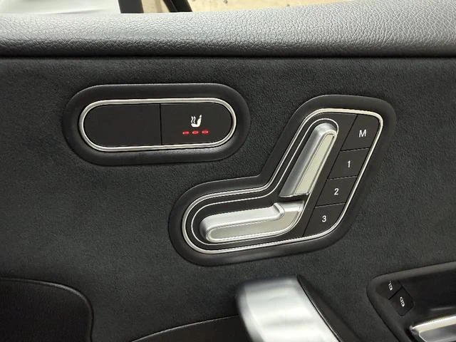 MERCEDES BENZ A-CLASS 54