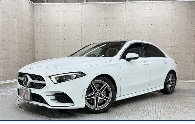 MERCEDES BENZ A-CLASS