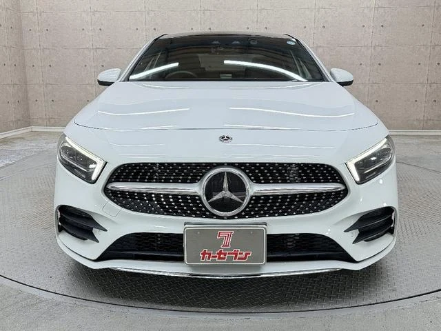 MERCEDES BENZ A-CLASS 11