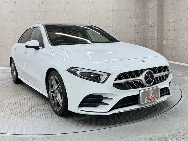 MERCEDES BENZ A-CLASS 57