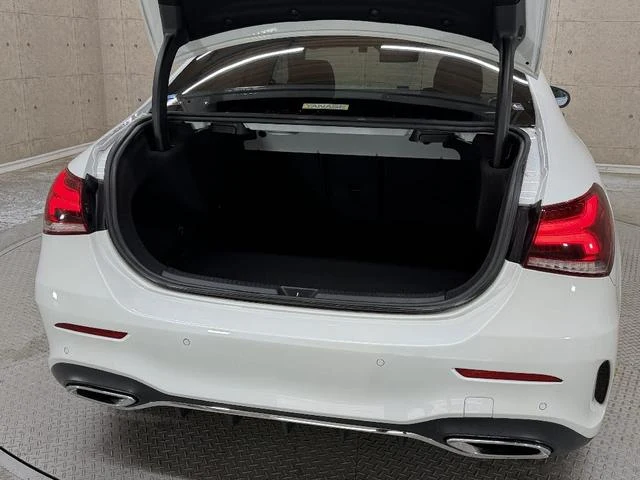 MERCEDES BENZ A-CLASS 17
