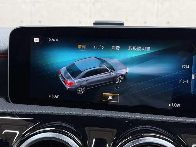 MERCEDES BENZ A-CLASS 41