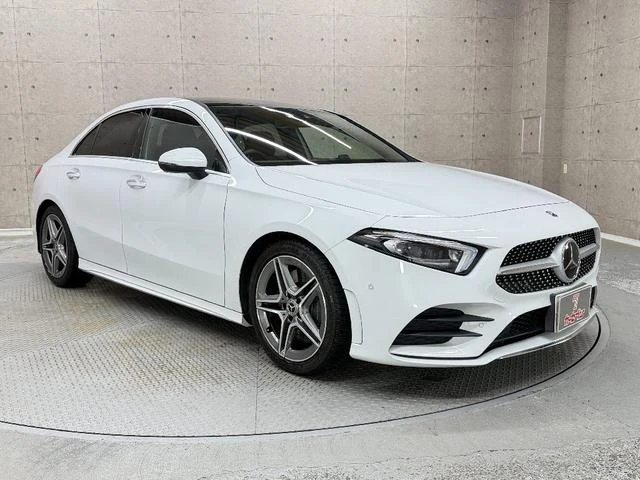 MERCEDES BENZ A-CLASS 12