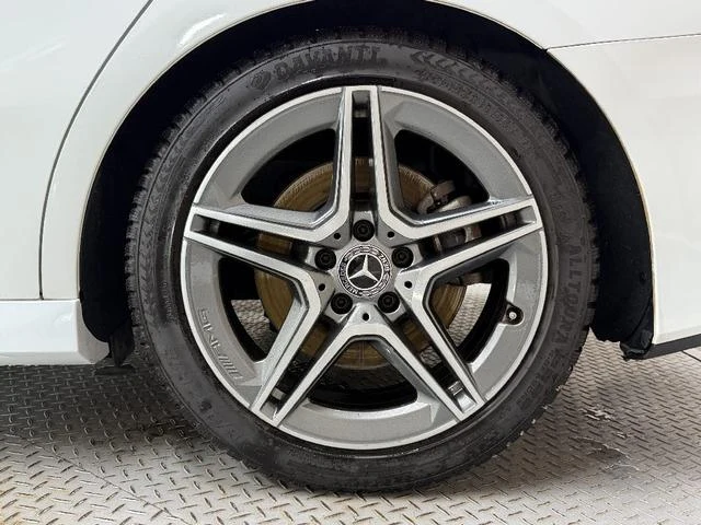 MERCEDES BENZ A-CLASS 21