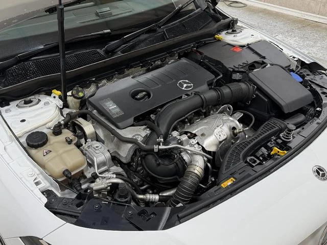 MERCEDES BENZ A-CLASS 58