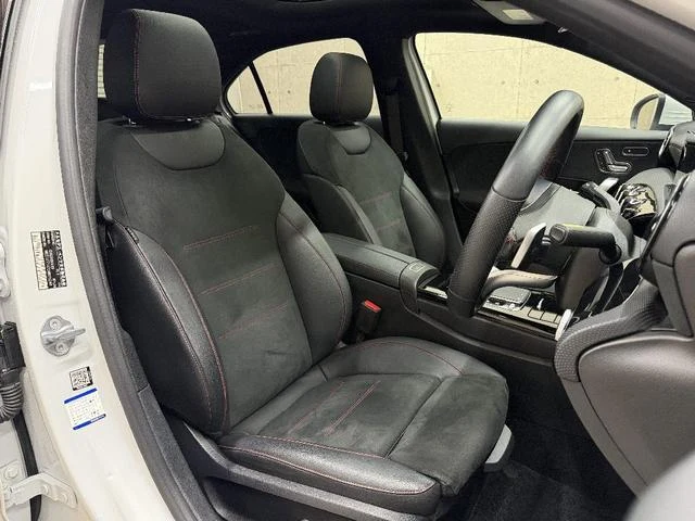 MERCEDES BENZ A-CLASS 9