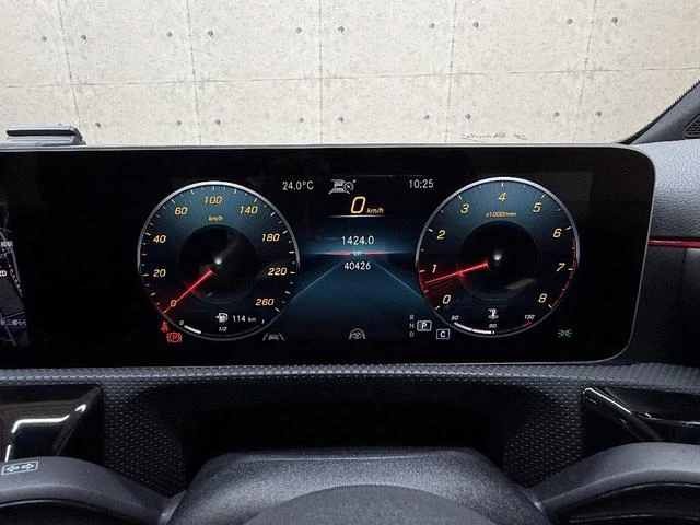 MERCEDES BENZ A-CLASS 28