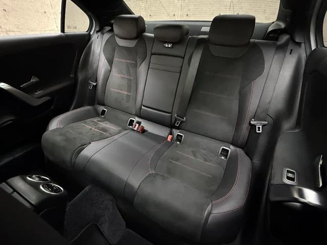 MERCEDES BENZ A-CLASS 10
