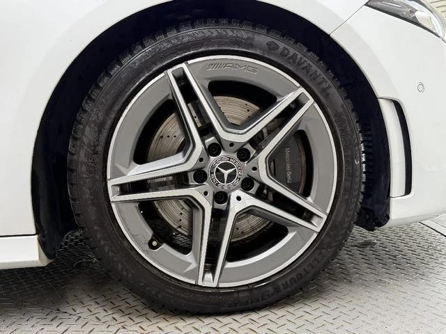 MERCEDES BENZ A-CLASS 23