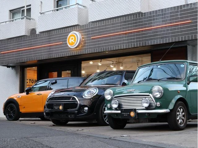 Mini COOPER 45