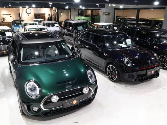 Mini COOPER 48
