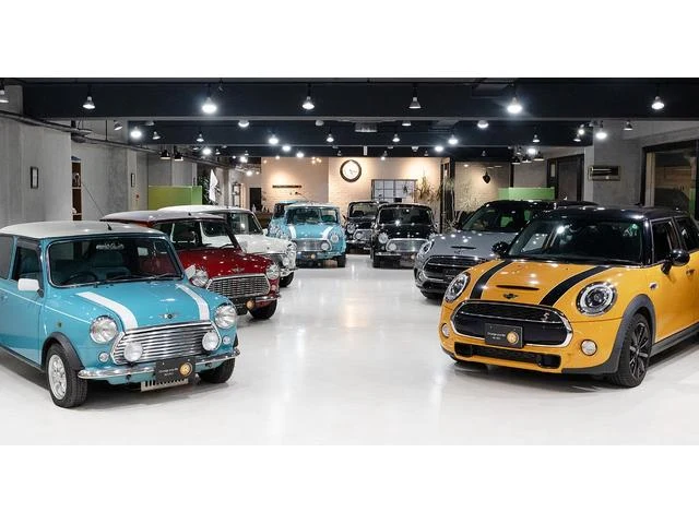 Mini COOPER 49