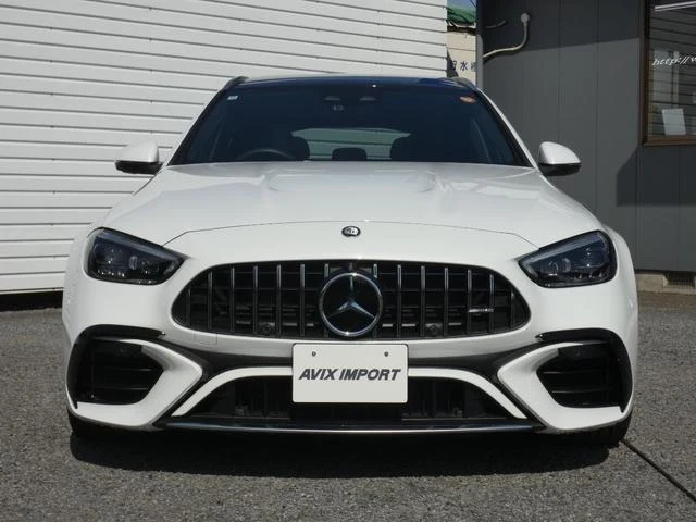 MERCEDES AMG C-CLASS 8