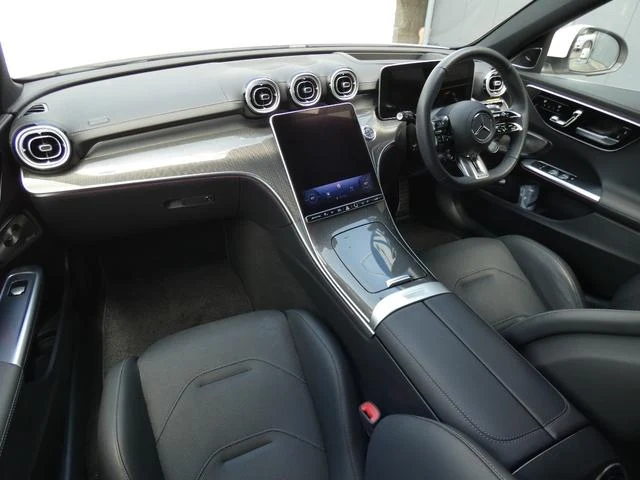 MERCEDES AMG C-CLASS 10