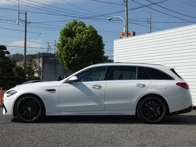 MERCEDES AMG C-CLASS 7