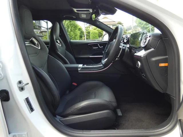 MERCEDES AMG C-CLASS 11