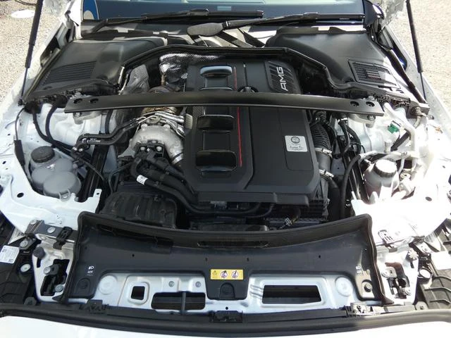 MERCEDES AMG C-CLASS 20