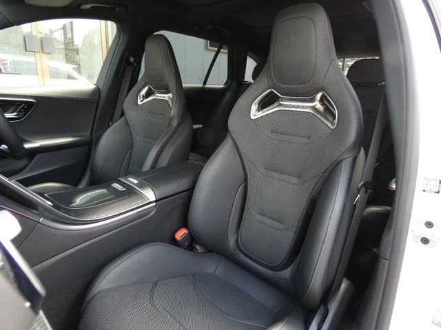 MERCEDES AMG C-CLASS 35