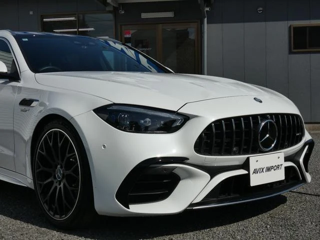MERCEDES AMG C-CLASS 6