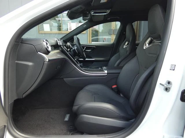 MERCEDES AMG C-CLASS 34