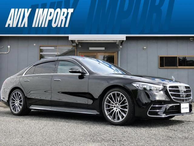 MERCEDES BENZ S-CLASS
