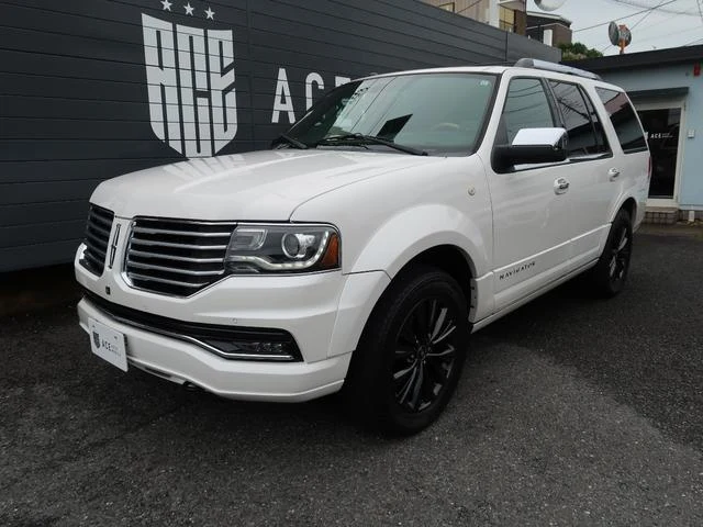 Lincoln NAVIGATOR 21