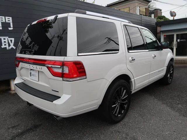 Lincoln NAVIGATOR 22