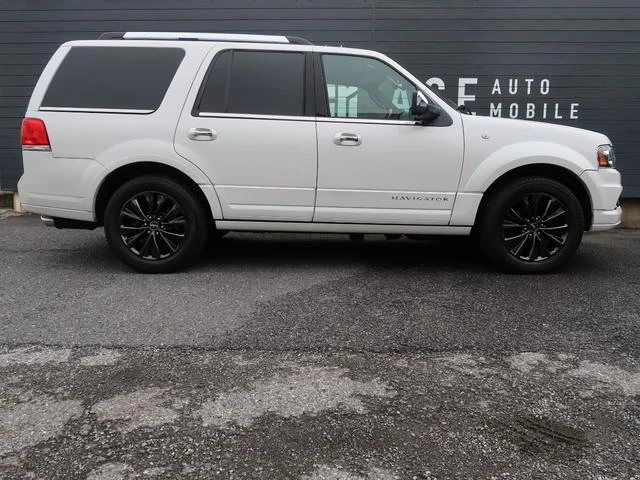 Lincoln NAVIGATOR 18