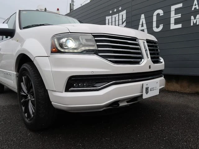 Lincoln NAVIGATOR 2