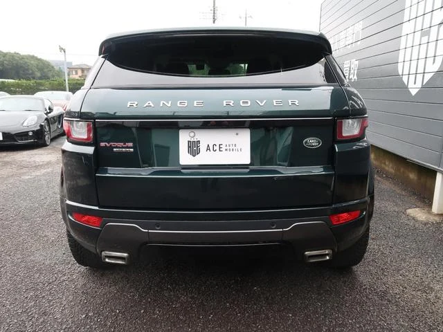 Land Rover RANGE ROVER 15