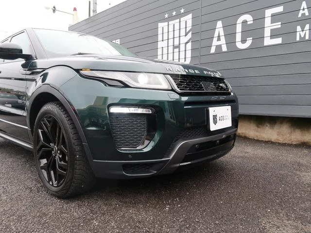Land Rover RANGE ROVER 2
