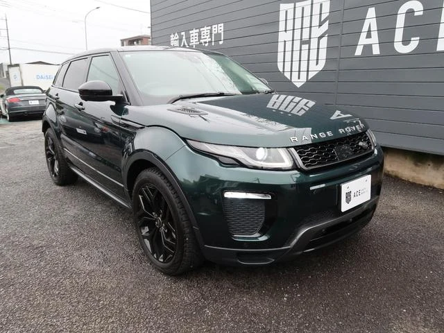 Land Rover RANGE ROVER 18