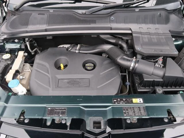 Land Rover RANGE ROVER 25