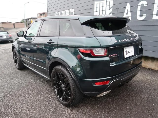 Land Rover RANGE ROVER 21