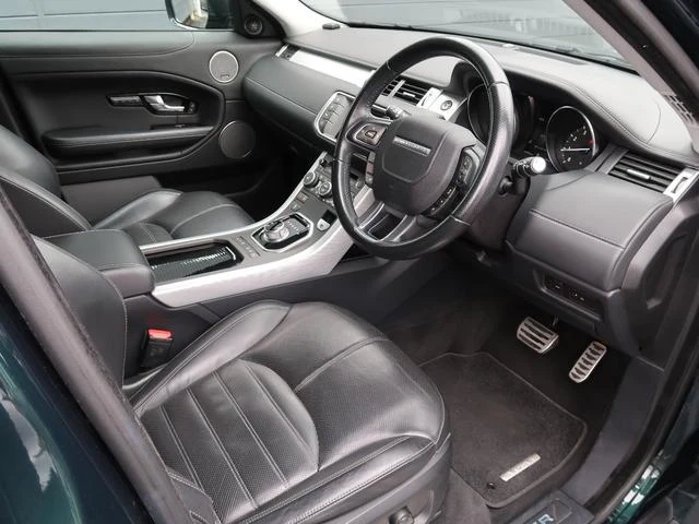 Land Rover RANGE ROVER 35