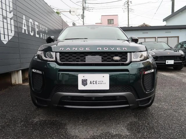 Land Rover RANGE ROVER 14