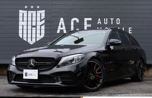 MERCEDES AMG C-CLASS