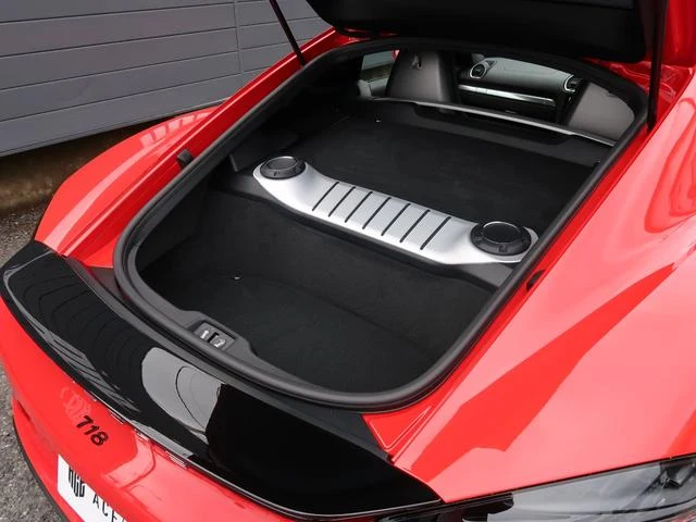 Porsche 718 27