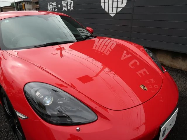 Porsche 718 26