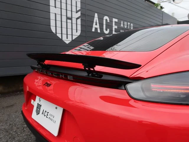 Porsche 718 13