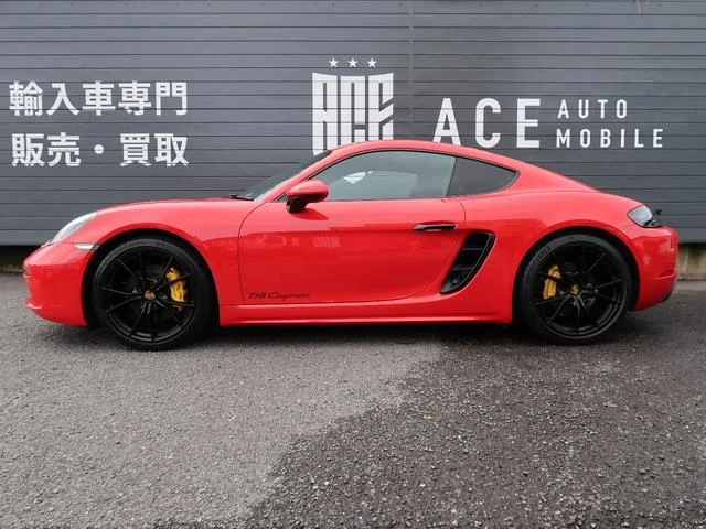 Porsche 718 19