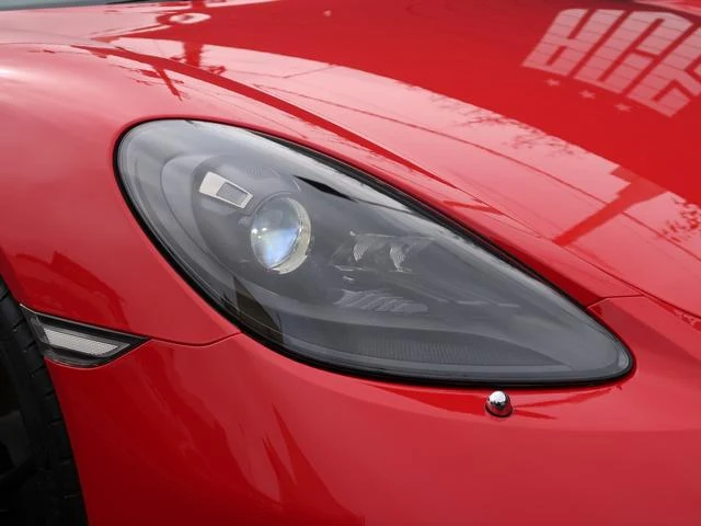Porsche 718 24