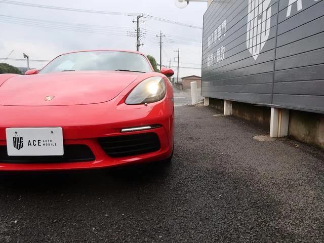 Porsche 718 25