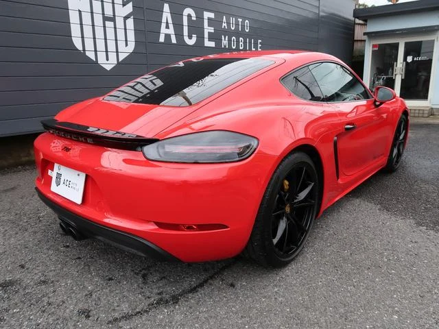 Porsche 718 22