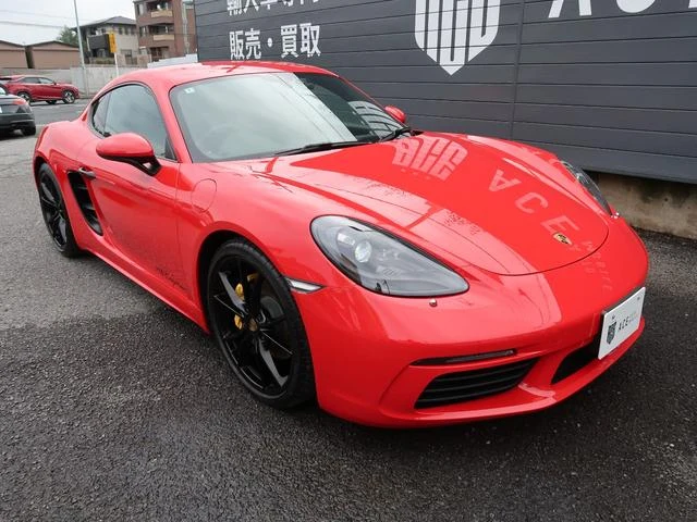 Porsche 718 20