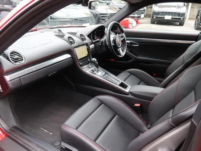 Porsche 718 3