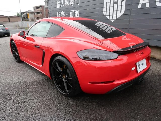 Porsche 718 23