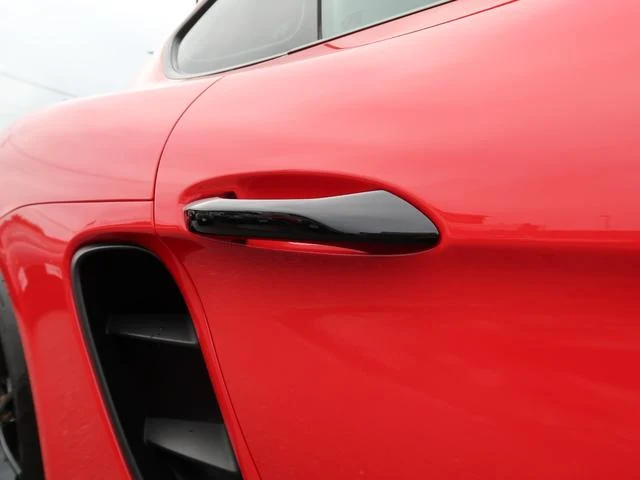 Porsche 718 12