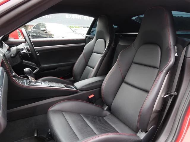 Porsche 718 4