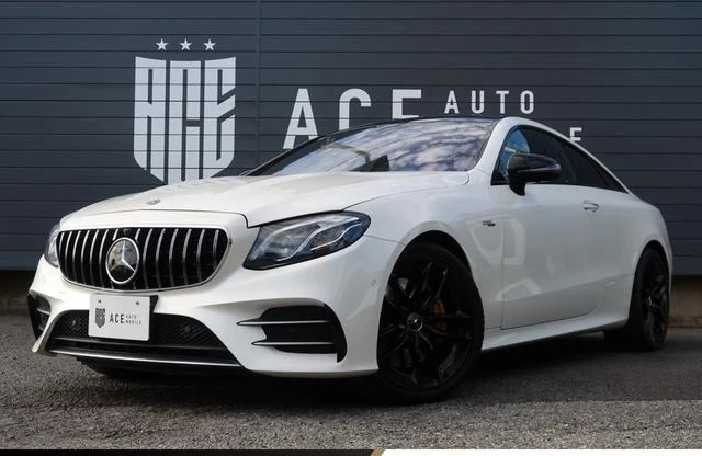 MERCEDES AMG E-CLASS